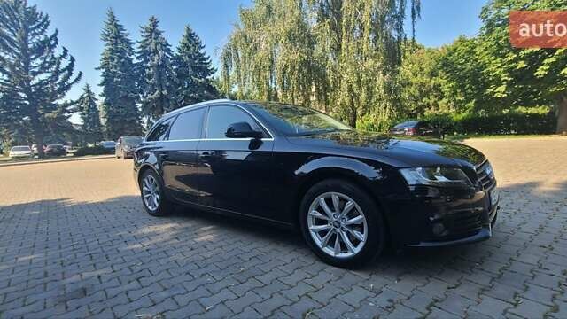Черный Ауди А4, объемом двигателя 1.8 л и пробегом 216 тыс. км за 8800 $, фото 24 на Automoto.ua