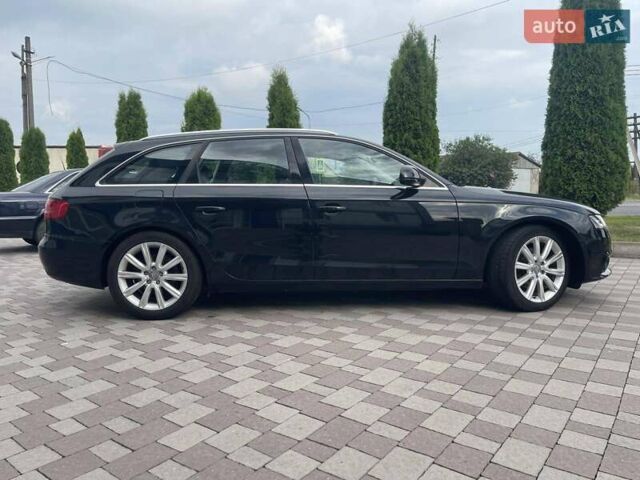 Черный Ауди А4, объемом двигателя 1.8 л и пробегом 292 тыс. км за 8397 $, фото 10 на Automoto.ua