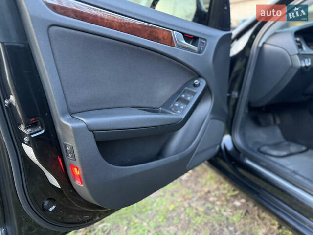 Чорний Ауді А4, об'ємом двигуна 3.2 л та пробігом 275 тис. км за 8700 $, фото 6 на Automoto.ua