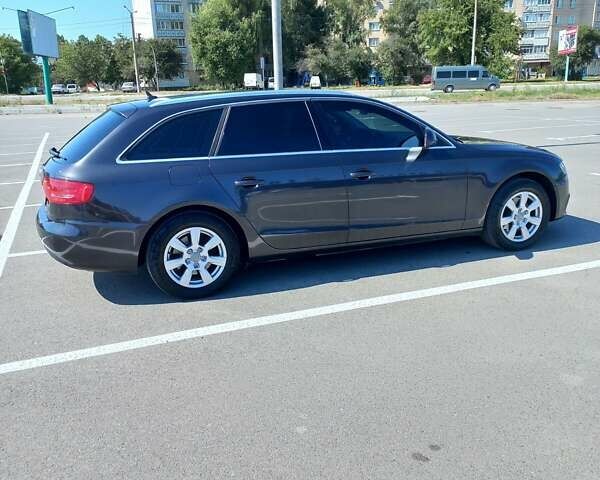 Черный Ауди А4, объемом двигателя 1.8 л и пробегом 186 тыс. км за 8680 $, фото 8 на Automoto.ua