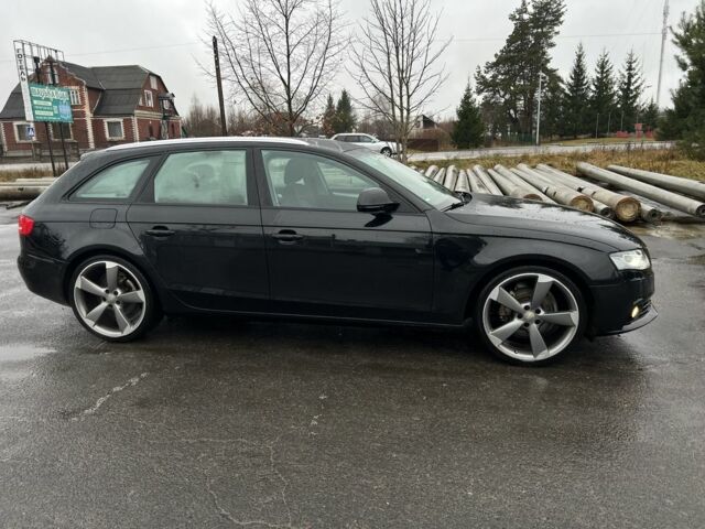 Черный Ауди А4, объемом двигателя 1.8 л и пробегом 226 тыс. км за 8450 $, фото 6 на Automoto.ua