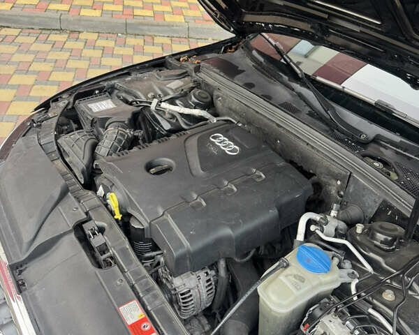 Чорний Ауді А4, об'ємом двигуна 1.8 л та пробігом 250 тис. км за 7300 $, фото 34 на Automoto.ua