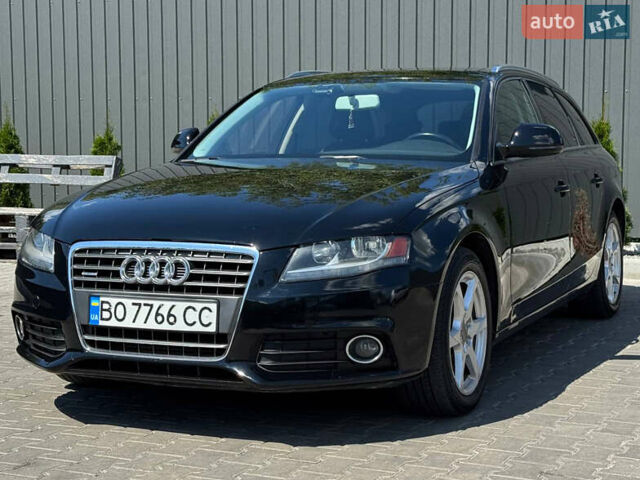 Черный Ауди А4, объемом двигателя 1.98 л и пробегом 276 тыс. км за 10900 $, фото 37 на Automoto.ua