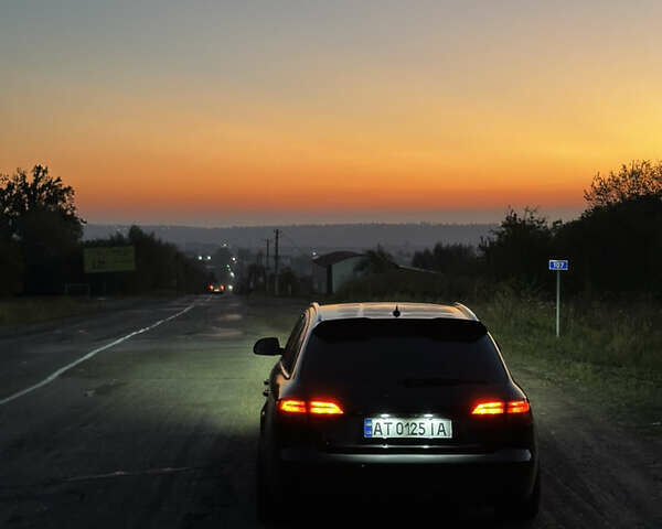 Чорний Ауді А4, об'ємом двигуна 1.98 л та пробігом 207 тис. км за 11500 $, фото 1 на Automoto.ua