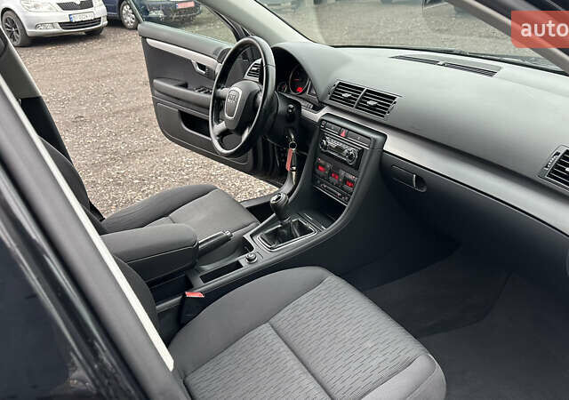 Чорний Ауді А4, об'ємом двигуна 1.6 л та пробігом 200 тис. км за 7999 $, фото 30 на Automoto.ua