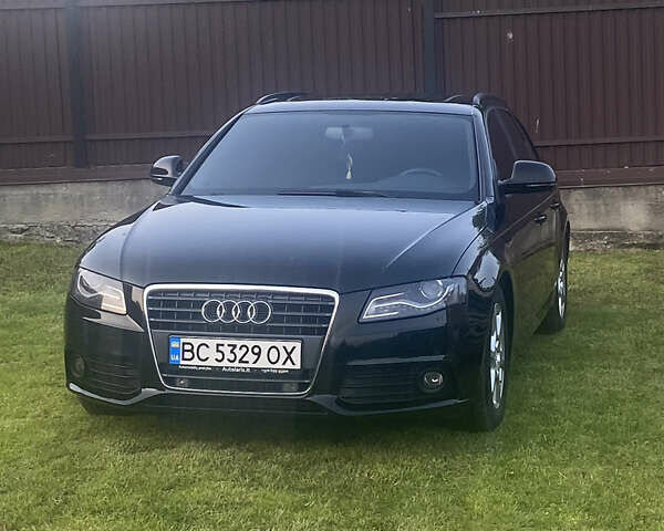 Черный Ауди А4, объемом двигателя 1.8 л и пробегом 250 тыс. км за 8900 $, фото 1 на Automoto.ua