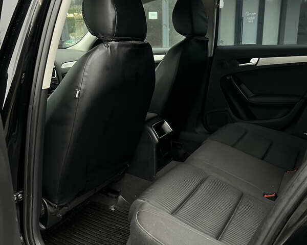 Черный Ауди А4, объемом двигателя 1.8 л и пробегом 290 тыс. км за 6999 $, фото 16 на Automoto.ua