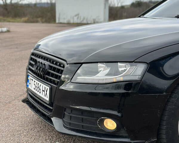Черный Ауди А4, объемом двигателя 1.97 л и пробегом 324 тыс. км за 7800 $, фото 39 на Automoto.ua