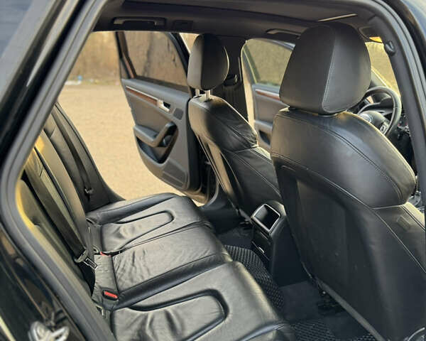 Черный Ауди А4, объемом двигателя 1.8 л и пробегом 250 тыс. км за 8900 $, фото 5 на Automoto.ua