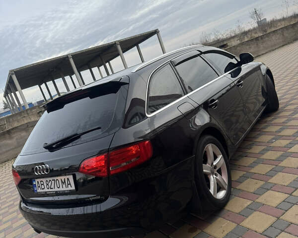 Чорний Ауді А4, об'ємом двигуна 1.8 л та пробігом 250 тис. км за 7300 $, фото 19 на Automoto.ua