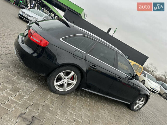 Черный Ауди А4, объемом двигателя 1.97 л и пробегом 320 тыс. км за 9250 $, фото 15 на Automoto.ua