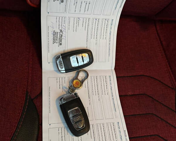 Ауди А4 2008 в Ковель на Automoto.ua Черный Ауди А4, объемом двигателя 1.8 л и пробегом 227 тыс. км за 7800 $, фото 15 на Automoto.ua