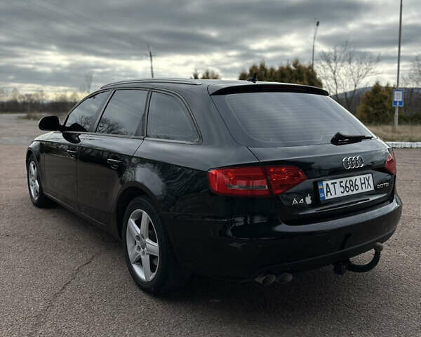 Черный Ауди А4, объемом двигателя 1.97 л и пробегом 324 тыс. км за 7800 $, фото 30 на Automoto.ua