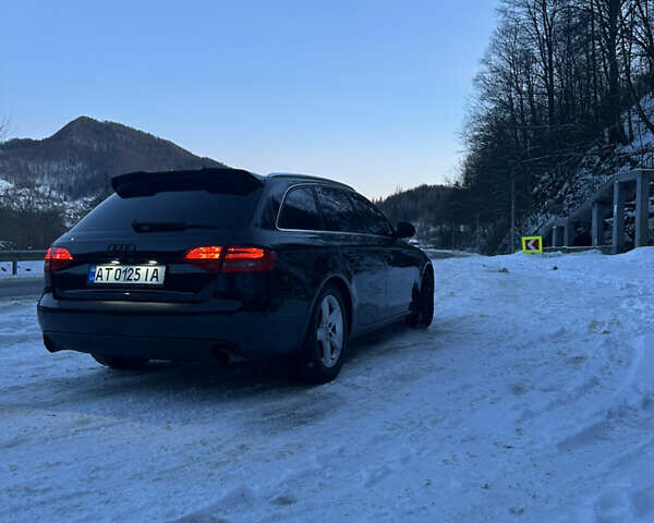 Чорний Ауді А4, об'ємом двигуна 1.98 л та пробігом 207 тис. км за 11500 $, фото 11 на Automoto.ua