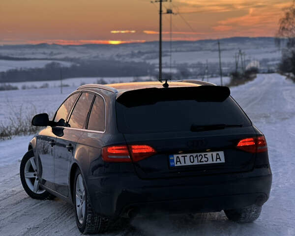 Чорний Ауді А4, об'ємом двигуна 1.98 л та пробігом 207 тис. км за 11500 $, фото 5 на Automoto.ua