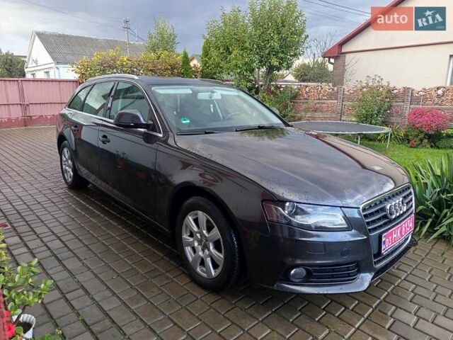 Чорний Ауді А4, об'ємом двигуна 0 л та пробігом 220 тис. км за 8700 $, фото 19 на Automoto.ua