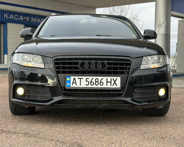 Черный Ауди А4, объемом двигателя 1.97 л и пробегом 324 тыс. км за 7800 $, фото 47 на Automoto.ua