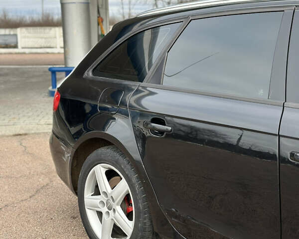 Черный Ауди А4, объемом двигателя 1.97 л и пробегом 324 тыс. км за 7800 $, фото 23 на Automoto.ua