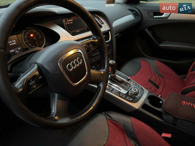 Ауди А4 2008 в Ковель на Automoto.ua Черный Ауди А4, объемом двигателя 1.8 л и пробегом 227 тыс. км за 7800 $, фото 13 на Automoto.ua