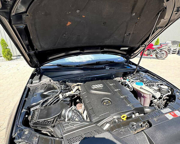 Черный Ауди А4, объемом двигателя 1.98 л и пробегом 276 тыс. км за 10900 $, фото 7 на Automoto.ua