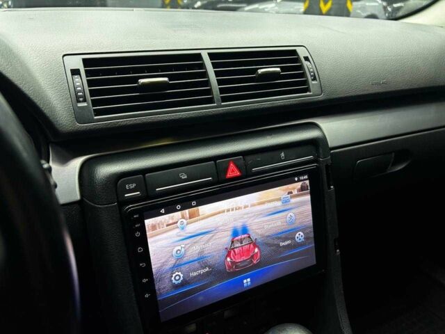 Чорний Ауді А4, об'ємом двигуна 2 л та пробігом 297 тис. км за 7700 $, фото 11 на Automoto.ua