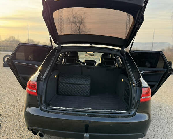 Черный Ауди А4, объемом двигателя 1.8 л и пробегом 250 тыс. км за 8900 $, фото 6 на Automoto.ua