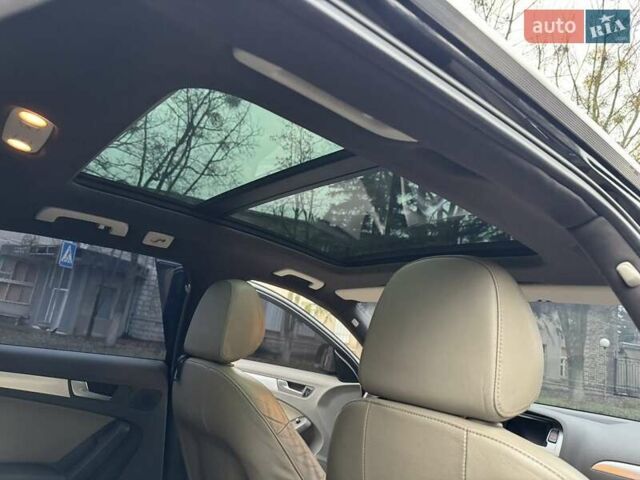 Черный Ауди А4, объемом двигателя 1.8 л и пробегом 239 тыс. км за 10000 $, фото 20 на Automoto.ua