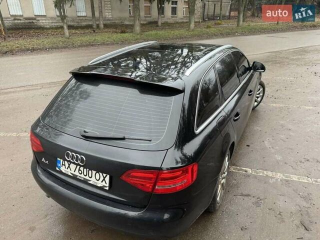 Черный Ауди А4, объемом двигателя 1.8 л и пробегом 239 тыс. км за 10000 $, фото 15 на Automoto.ua