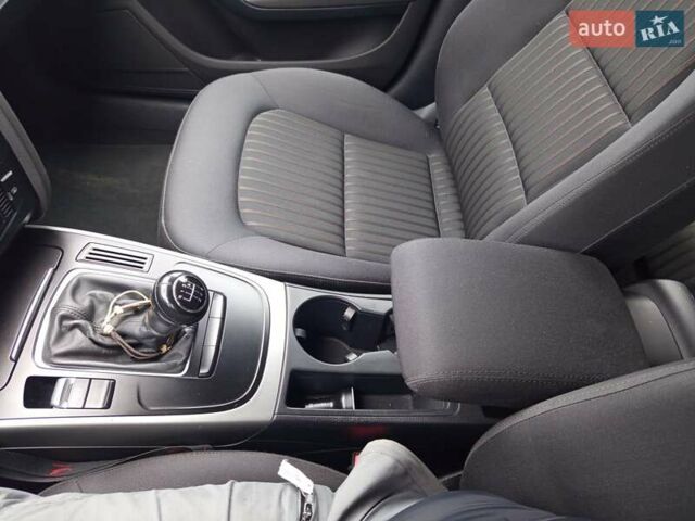 Чорний Ауді А4, об'ємом двигуна 0 л та пробігом 220 тис. км за 8700 $, фото 7 на Automoto.ua