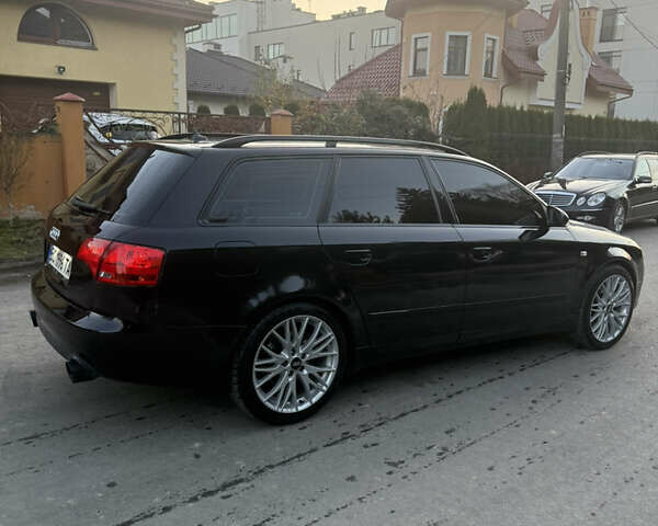 Чорний Ауді А4, об'ємом двигуна 2.97 л та пробігом 390 тис. км за 8200 $, фото 10 на Automoto.ua