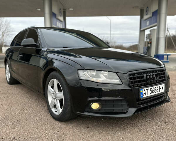 Черный Ауди А4, объемом двигателя 1.97 л и пробегом 324 тыс. км за 7800 $, фото 16 на Automoto.ua