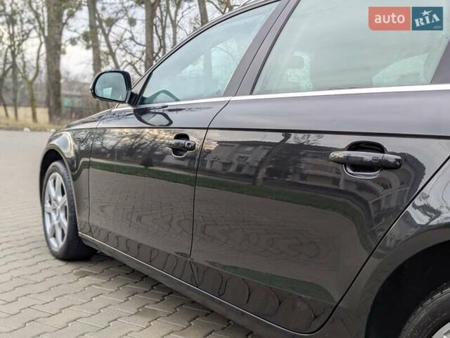 Черный Ауди А4, объемом двигателя 1.8 л и пробегом 220 тыс. км за 8900 $, фото 18 на Automoto.ua