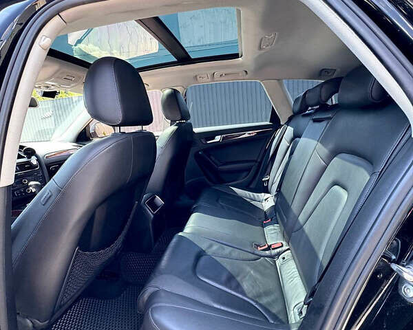 Черный Ауди А4, объемом двигателя 1.98 л и пробегом 276 тыс. км за 10900 $, фото 23 на Automoto.ua