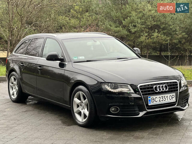 Черный Ауди А4, объемом двигателя 1.8 л и пробегом 290 тыс. км за 6999 $, фото 3 на Automoto.ua