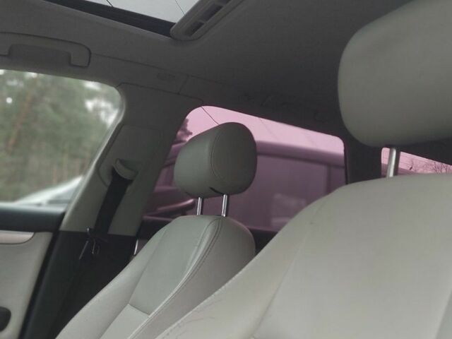 Черный Ауди А4, объемом двигателя 3 л и пробегом 370 тыс. км за 3995 $, фото 5 на Automoto.ua