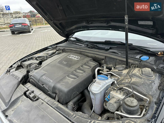 Черный Ауди А4, объемом двигателя 1.97 л и пробегом 320 тыс. км за 9250 $, фото 36 на Automoto.ua