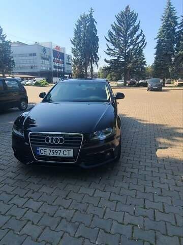 Черный Ауди А4, объемом двигателя 1.8 л и пробегом 216 тыс. км за 8800 $, фото 18 на Automoto.ua
