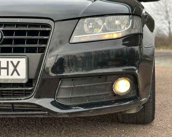 Черный Ауди А4, объемом двигателя 1.97 л и пробегом 324 тыс. км за 7800 $, фото 46 на Automoto.ua