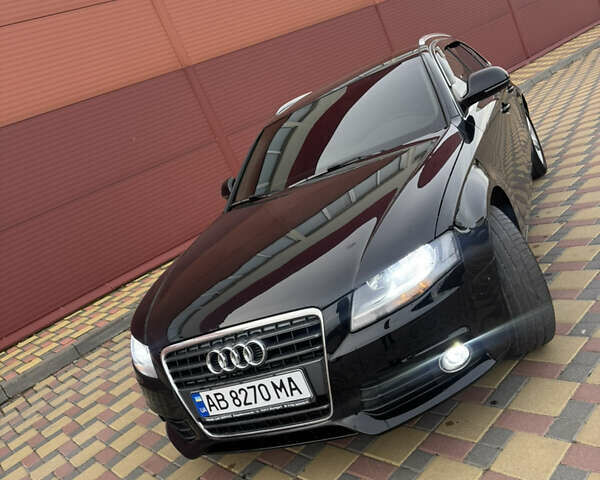 Чорний Ауді А4, об'ємом двигуна 1.8 л та пробігом 250 тис. км за 7300 $, фото 9 на Automoto.ua