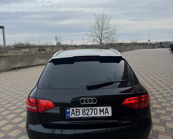 Чорний Ауді А4, об'ємом двигуна 1.8 л та пробігом 250 тис. км за 7300 $, фото 15 на Automoto.ua