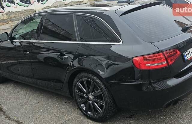 Черный Ауди А4, объемом двигателя 1.8 л и пробегом 255 тыс. км за 8999 $, фото 1 на Automoto.ua