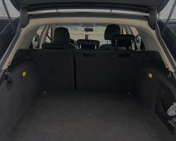 Черный Ауди А4, объемом двигателя 2 л и пробегом 190 тыс. км за 7500 $, фото 14 на Automoto.ua