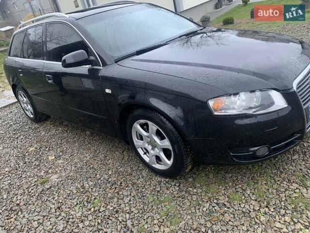 Чорний Ауді А4, об'ємом двигуна 1.97 л та пробігом 283 тис. км за 7300 $, фото 11 на Automoto.ua