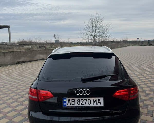 Чорний Ауді А4, об'ємом двигуна 1.8 л та пробігом 250 тис. км за 7300 $, фото 16 на Automoto.ua