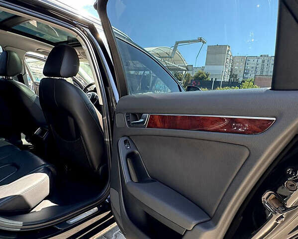 Черный Ауди А4, объемом двигателя 1.98 л и пробегом 276 тыс. км за 10900 $, фото 1 на Automoto.ua