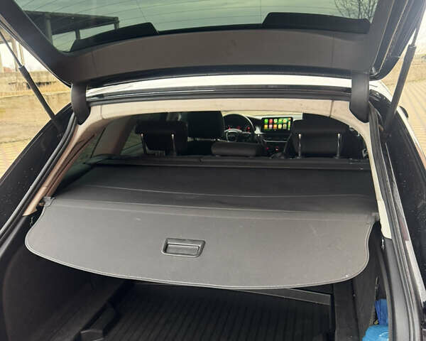 Чорний Ауді А4, об'ємом двигуна 1.8 л та пробігом 250 тис. км за 7300 $, фото 32 на Automoto.ua