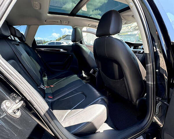 Черный Ауди А4, объемом двигателя 1.98 л и пробегом 276 тыс. км за 10900 $, фото 22 на Automoto.ua