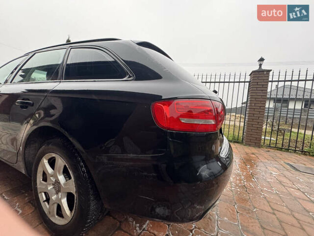Чорний Ауді А4, об'ємом двигуна 1.97 л та пробігом 310 тис. км за 6500 $, фото 6 на Automoto.ua