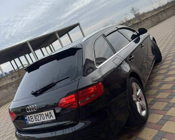 Чорний Ауді А4, об'ємом двигуна 1.8 л та пробігом 250 тис. км за 7300 $, фото 18 на Automoto.ua
