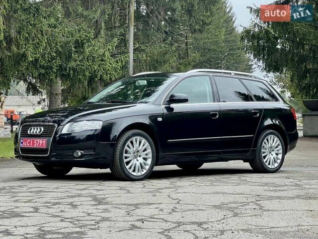 Черный Ауди А4, объемом двигателя 1.6 л и пробегом 242 тыс. км за 8300 $, фото 9 на Automoto.ua